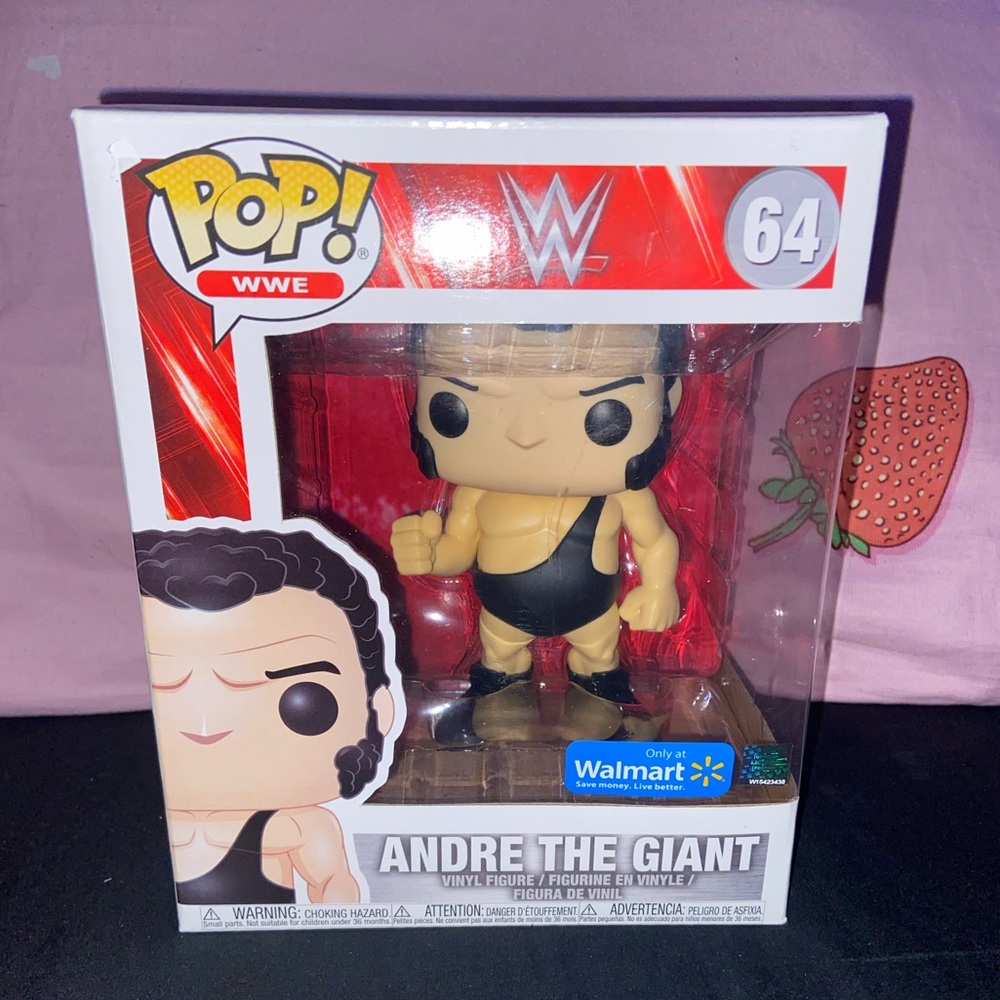 Andre the giant Funko pop